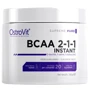 Аминокислота для спорта OstroVit BCAA Instant 200 g /20 servings/ Pure