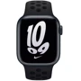 Аксессуар для Watch Apple Nike Sport Band Black M/L (MPH63) for Apple Watch 42/44/45/49mm: Производитель Apple