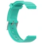 Ремінець BeCover Sport Band 18mm Green для Xiaomi Watch S4 41mm (713735)