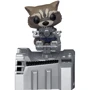 Игровая фигурка Funko, серии Стражи Галактики - Ракета на корабле (63211)