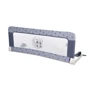 Бар'єр на ліжечко Lorelli Safety Night Cool Grey Pandas (SAFETY NIGHT cool g. p.)