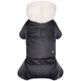 Комбинезон для собак Pet Fashion BLACK M (4823082428649)