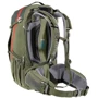 Рюкзак Рюкзак Deuter Trans Alpine Pro 28 цвет 2237 ivy-khaki (3206119 2237): Цвет зеленый
