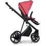 Универсальная коляска 2 в 1 Roan Ivi Viva Magenta R-I-VM: Ширина шасси 60