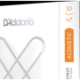 Струна для гитар Струны для акустических гитар D`ADDARIO XSABR1047: Тип Комплект струн