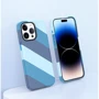 Чехол для iPhone VOKAMO Case with MagSafe Blue for iPhone 15 Plus (NVK010815): Материалы искусственная кожа