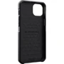 Чехол для iPhone Urban Armor Gear UAG Metropolis LT Magsafe Kevlar Black (114315113940) for iPhone 15: Цвет черный