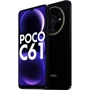 Смартфон POCO C61 4/128GB Black (Global): Дисплей 6.71" IPS (1650x720) / 268 ppi