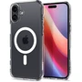 Чехол для iPhone Spigen Ultra Hybrid MagFit White (ACS08205) for iPhone 16 фото 13