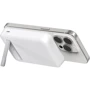Зовнішній акумулятор Belkin Power Bank 10000mAh MagSafe 15W MagSafe Qi2 White (BPD008BTWH)