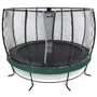 Батут EXIT Elegant Premium 427cm green (Нідерланди) фото 6