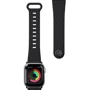 Аксесуар для Watch LAUT ACTIVE 2.0 SPORTS Black (L_AWS_A2_BK) для Apple Watch 38/40/41mm