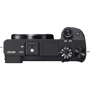 Sony Alpha A6400 kit (16-50mm) Black (ILCE6400LB.CEC): Чувствительность ISO 100-12800 ISO, Auto ISO