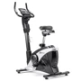 Велотренажер Hop-Sport HS-090H Apollo iConsole серебристый + мат