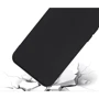 Чехол для телефонов BeCover TPU Case Black for Xiaomi Redmi Note 12 4G (708979): Цвет черный