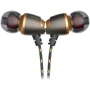 Навушники QKZ DM11 Mic Gold: Діапазон частот (Гц) 20 - 18 000 Гц