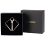 Зажимы для сосков LOCKINK Nipple Clamps - Golden