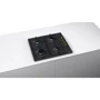 Варочная поверхность газовая Bosch PBP6B3B80: Количество конфорок 4