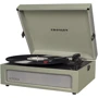 Виниловый проигрыватель Crosley Voyager (Sage): Материал тонарма Алюминий
