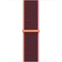 Аксессуар для Watch Apple Sport Loop Plum (MYA32) for Apple Watch 38/40/41mm: Совместимость Apple Watch 41mm, Apple Watch 38mm, Apple Watch 40mm