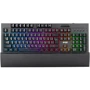 Клавиатура Ergo KB-645 USB Black (KB-645)
