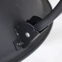 Гриль угольный Bo-Camp Firebowl Harrow Black (8108500) (DAS302130): Особенности С решеткой, На ножках