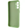 Чехол для телефонов TPU Case Getman Liquid Silk Full Camera Pistachio for Samsung A155 Galaxy A15 4G/A156 Galaxy A15 5G/M156 Galaxy M15 5G: Тип накладка на заднюю часть
