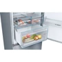 Холодильник Bosch KGN39XL316: Загальний об'єм, л 366