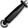 Мусат Victorinox Butcher круглий 30 см (7.8513): Рукоятка Полипропилен