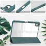Аксесуар для iPad BeCover Soft Edge Dark Green for iPad 10.9 (2022 / 2024) / iPad 11 2025 (709182): Тип аксесуара чохол