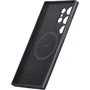 Чохол для телефона Pitaka MagEZ Case Pro 4 Twill Black/Grey (MCP2401F) для Samsung Galaxy S24 Ultra: Колір черный