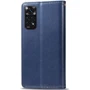 Чехол для телефонов Mobile Case Getman Gallant Blue for Xiaomi Redmi Note 11 / Note 11S: Цвет синий
