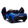Детский электромобиль Bambi Racer Maserati синий (M 4993EBLR-4) фото 12