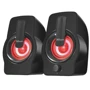 Акустическая система Trust Gemi RGB Black USB (22948): Формат акустики 2.0