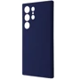 Чехол для телефонов WAVE Full Silicone Cover Midnight Blue for Samsung S918 Galaxy S23 Ultra
