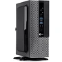 Корпус QUBE MS112 2U3, Mini-ITX, 200Вт, 2xAudio, 2xUSB 3.0 (QBMS112_FB2U3)