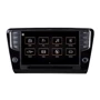Штатная магнитола CraftAudio CA-914 Skoda Octavia A7