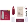Вакуумный клиторальный стимулятор Womanizer Premium 2 Bordeaux