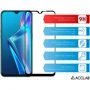 Аксесуар для смартфона ACCLAB Tempered Glass Full Glue Black for Oppo A12: Колір чорний