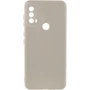 Чехол для телефонов Lakshmi Case Silicone Cover Full Camera Sand for Motorola Moto E40