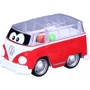 Игровая автомодель Bb Junior VW Samba Bus, инерционная, в ассорт. (16-85109 red)