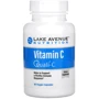 Lake Avenue Nutrition Vitamin Quali-C Вітамін З 1000 мг 60 рослинних капсул