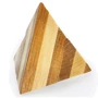 Пирамида Pyramid Puzzle 3D Bamboo