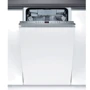 Встраиваемая посудомоечная машина Bosch SPV45MX02E: Количество программ 5
