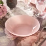 Тарілка Luminarc Arty Pink Quartz 20 см (Q3130): Матеріал Стекло