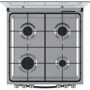 Плита комбинированная Indesit IS67G8CHX/E: Тип устройства Комбинированная плита