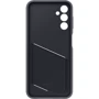 Чохол для телефона Samsung Card Slot Case Black (EF-OA146TBEGRU) для Samsung A146 Galaxy A14: Колір чорний