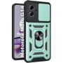 Аксесуар для смартфона BeCover Military Dark Green для Motorola Moto G14 (709962)