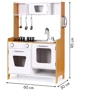Дитяча кухня Ecotoys Дерев'яна (PLK534): Вік от 3-х лет