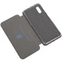 Чохол для телефона BeCover Book Exclusive Black для Samsung A022 Galaxy A02/M022 Galaxy M02 (707005): Тип чохол книжка